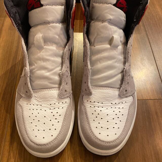 NIKE(ナイキ)のNIKE AIR JORDAN 1  メンズの靴/シューズ(スニーカー)の商品写真