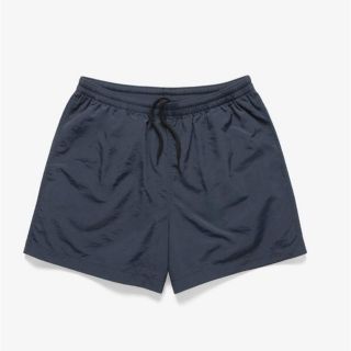 チェ様専用　jjjjound 7" Camper Short - Navy(ショートパンツ)