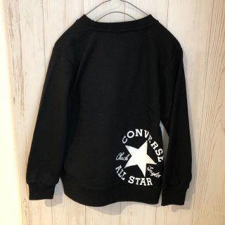 コンバース(CONVERSE)の新品未使用！オールスターコンバース　ロゴスウェット トレーナー(Tシャツ/カットソー)