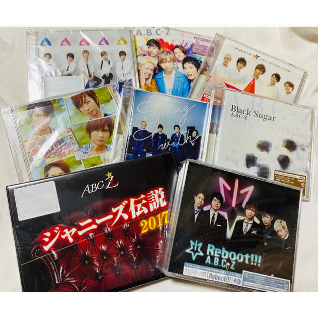 贅沢 A.B.C-Z - A.B.C-Z DVD まとめ売り CD アイドルグッズ