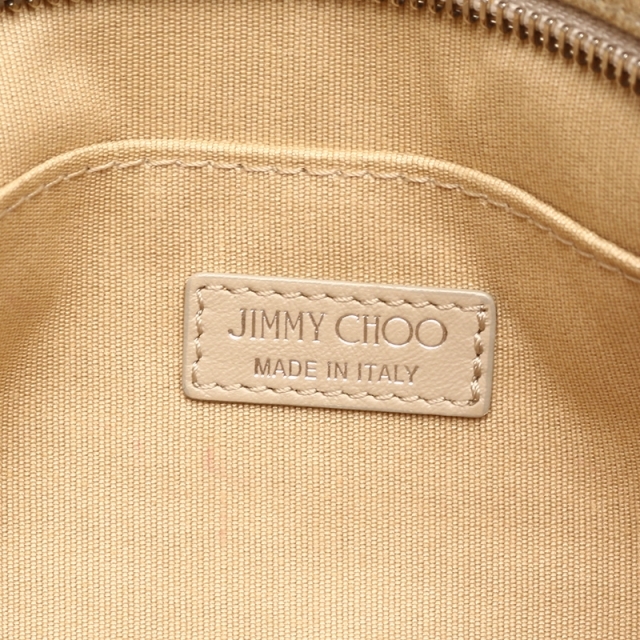 JIMMY CHOO(ジミーチュウ)のジミーチュウ セカンドバッグ レディース 美品 レディースのバッグ(クラッチバッグ)の商品写真