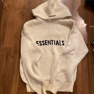 エッセンシャル(Essential)のFEAR OF GOD ESSENTIALS(ニット/セーター)