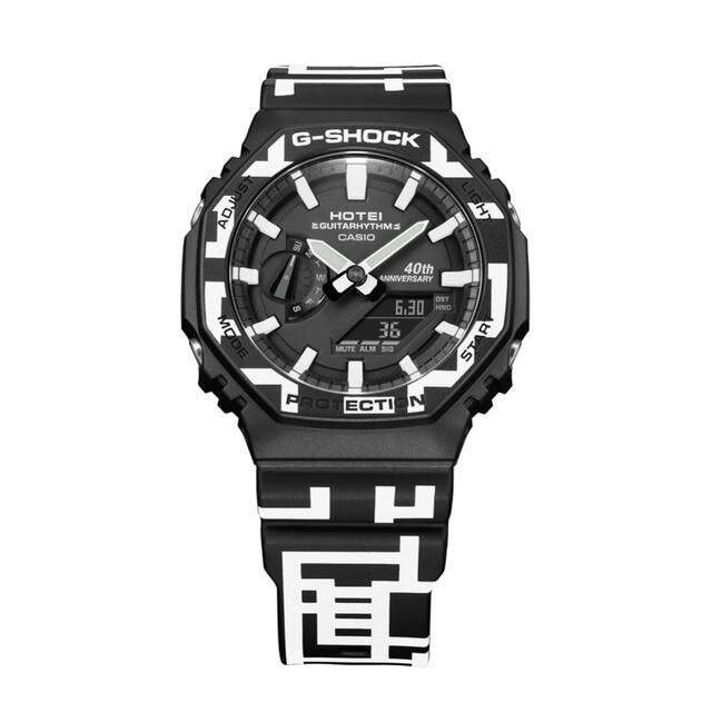 【新品未開封 付属品完備】G-SHOCK GA-2100HT-1AJR 布袋寅泰