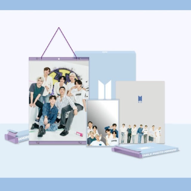 【未開封品】BTS MARCH BOX 4