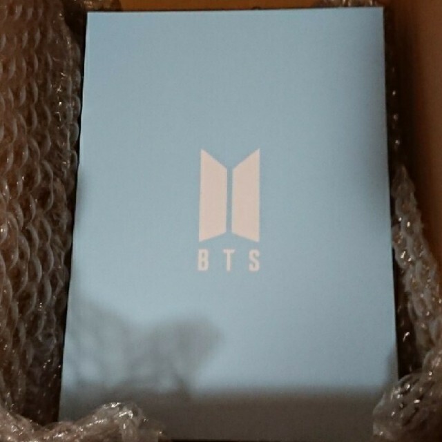 【未開封品】BTS MARCH BOX 4