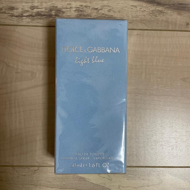 DOLCE&GABBANA(ドルチェアンドガッバーナ)の雨宮連様専用ページ【新品未使用】ドルチェ&ガッバーナ 香水 50ml コスメ/美容の香水(その他)の商品写真