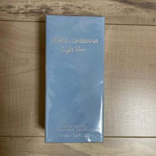 ドルチェアンドガッバーナ(DOLCE&GABBANA)の雨宮連様専用ページ【新品未使用】ドルチェ&ガッバーナ 香水 50ml(その他)