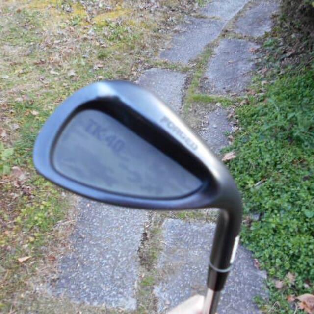 Fourteen - フォーティーン　TK-40　ウェッジ　純正スチール　NS PRO TS-114w