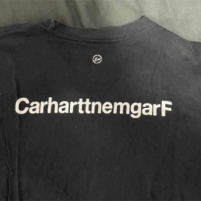carhartt fragment カーハート フラグメント