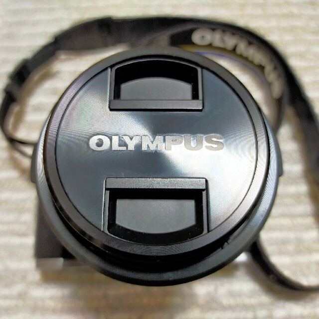 OLYMPUS - OLYMPUS OM-D E-M5 MarkII (キットレンズ付)の通販 by しゅんしゅん's shop｜オリンパスならラクマ 人気新番