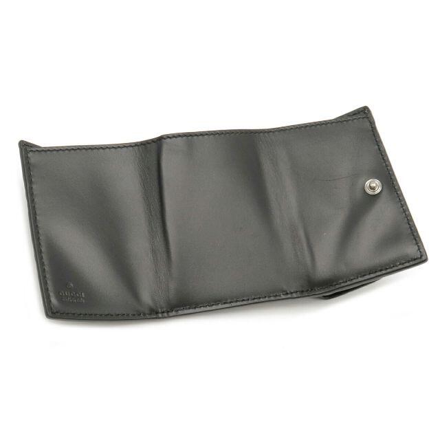Gucci 三つ折り財布 （12130707）の通販 by Blumin｜グッチならラクマ - グッチ 品質保証
