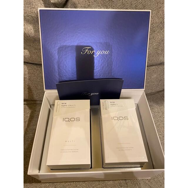 IQOS３ IQOS３マルチ セット