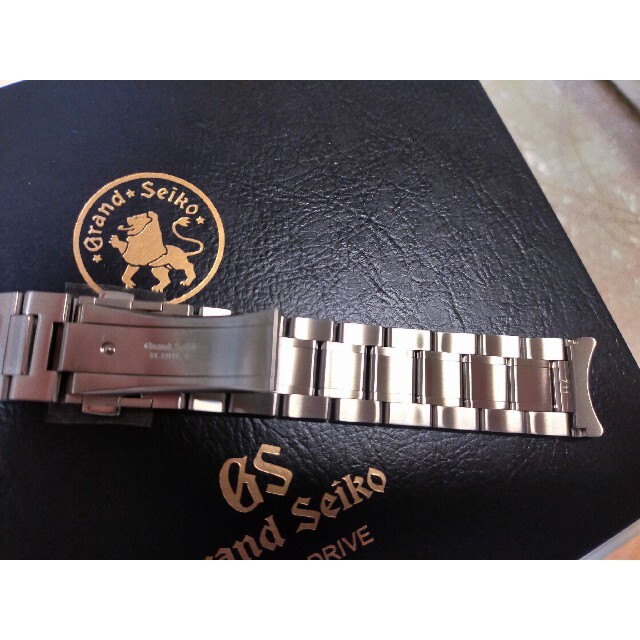 Grand Seiko - GS グランドセイコー 純正 メタルバンド ブレスレット