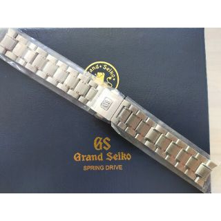 Grand Seiko - GS グランドセイコー 純正 メタルバンド ブレスレット