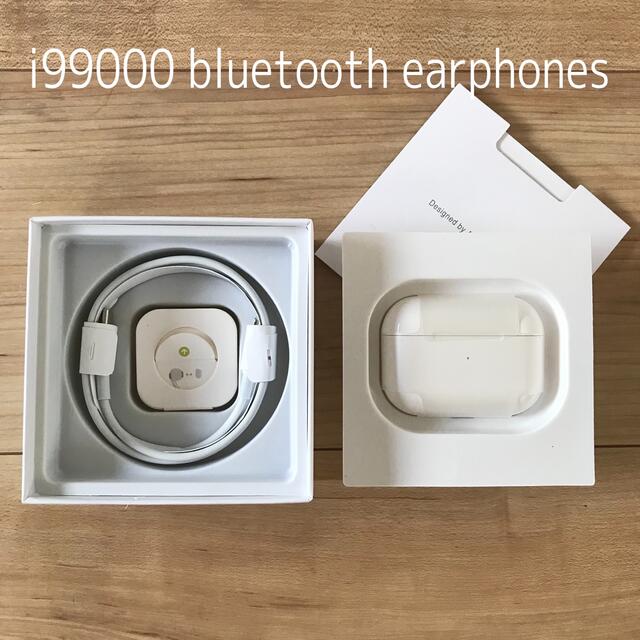 i990000 tws ワイヤレスイヤホン　Bluetooth iphone対応 | フリマアプリ ラクマ