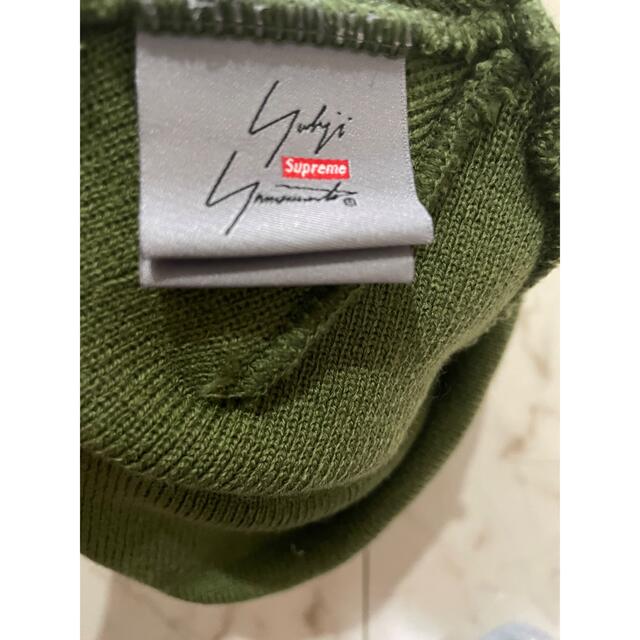 Supreme Yohji Yamamoto newera Beanie