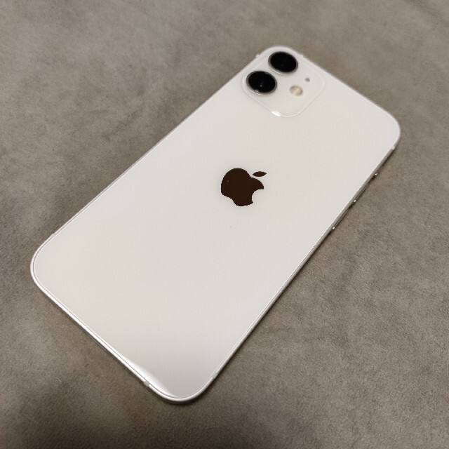 iPhone(アイフォーン)のiPhone12 mini 128gb simフリー スマホ/家電/カメラのスマホアクセサリー(iPhoneケース)の商品写真