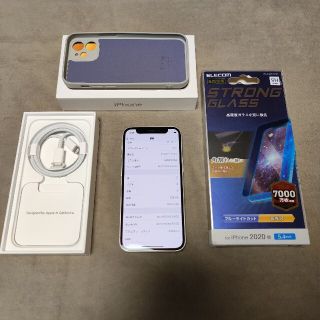 アイフォーン(iPhone)のiPhone12 mini 128gb simフリー(iPhoneケース)