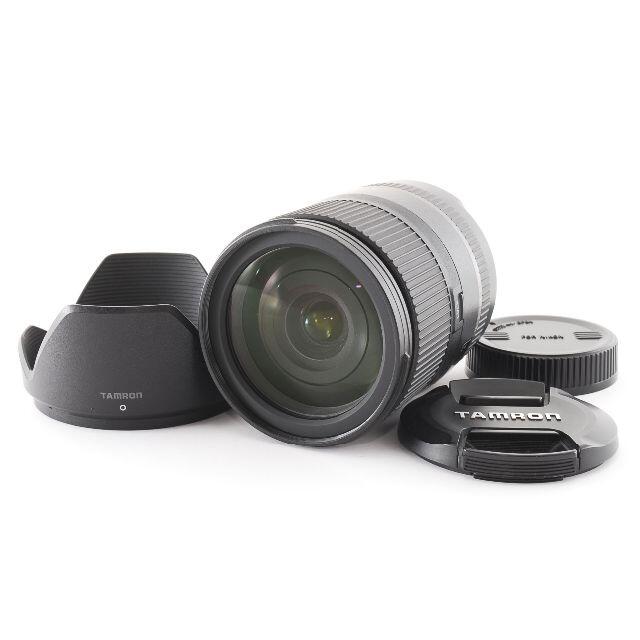 ■美品■TAMRON 16-300mm B016 ニコン用