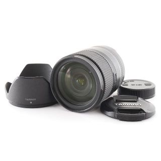 タムロン(TAMRON)の■美品■TAMRON 16-300mm B016 ニコン用(レンズ(ズーム))