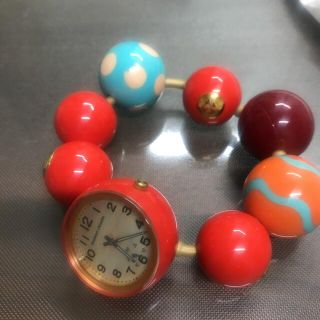 ツモリチサト ブレスレットタイプ 腕時計