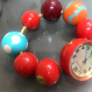 ツモリチサト ブレスレットタイプ 腕時計