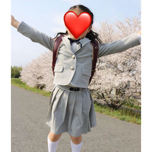 green label relaxing入学式コーデ(3/15まで値下げ) 新しい