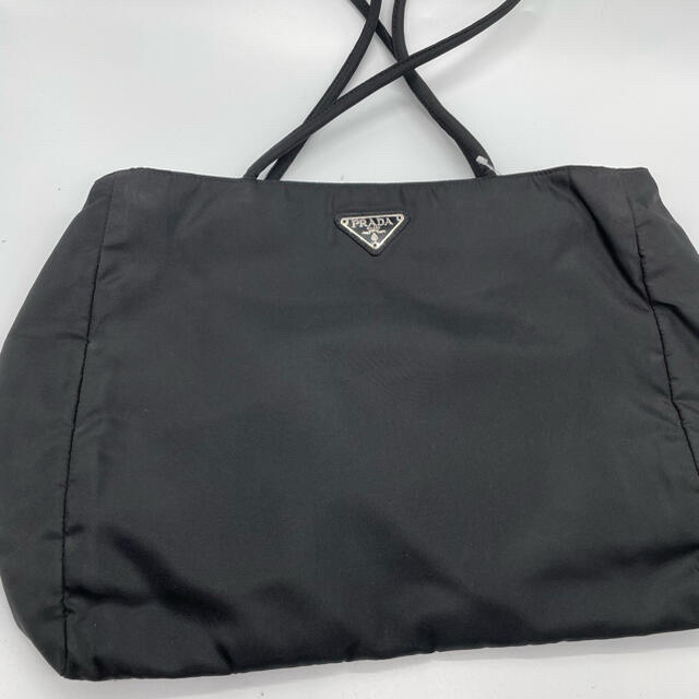 PRADA プラダ ナイロントートバック トートバッグ バッグ レディース