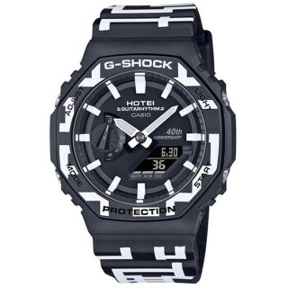 ジーショック(G-SHOCK)の[即日発送] 布袋寅泰　G-SHOCK GA-2100HT-1AJR 40周年(腕時計(アナログ))