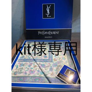 イヴサンローランボーテ(Yves Saint Laurent Beaute)のハンカチ　YSL(ハンカチ)