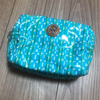 トリーバーチ(Tory Burch)のトリーバーチ　ポーチ　メイクポーチ(ポーチ)