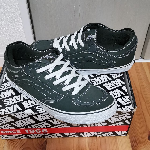 VANS　ROWLEY　バンズ　ジェフローリー　３０センチ　未使用品