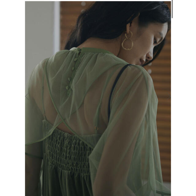 Ameri VINTAGE(アメリヴィンテージ)のAmeri vintage レディースのフォーマル/ドレス(ロングドレス)の商品写真