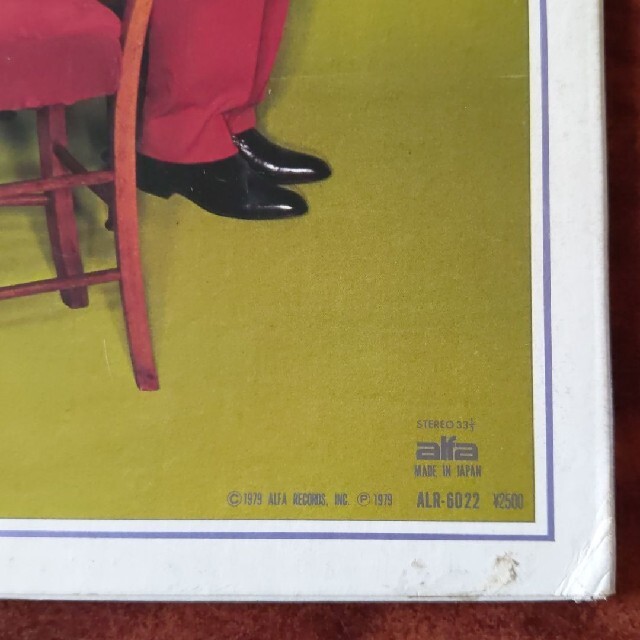 YMO/ソリッド・ステイト・サヴァイヴァー LPレコード エンタメ/ホビーのCD(ポップス/ロック(邦楽))の商品写真