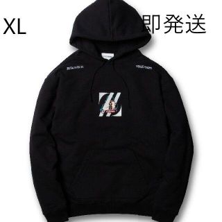 Vaultroom ZETA Hoodie / BLK / SizeXL(パーカー)