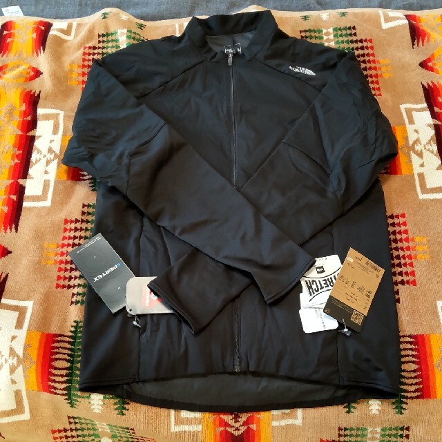 THE NORTH FACE(ザノースフェイス)のノースフェイス　ホワイトライトジャケット Lサイズ　thenorthface メンズのジャケット/アウター(マウンテンパーカー)の商品写真