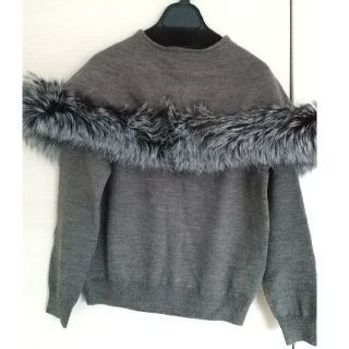 ミスアドラ ファー トップスの通販 36点 | MissAdoraのレディースを