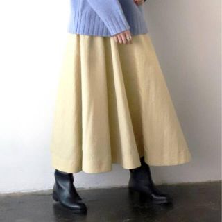 スローブイエナ(SLOBE IENA)の♡さま専用出品　slobe iena(ロングスカート)