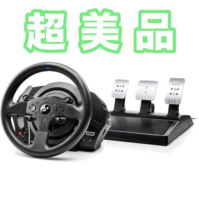 【超美品】【送料込】Thrustmaster T300 RS GT Editioゲームソフト/ゲーム機本体