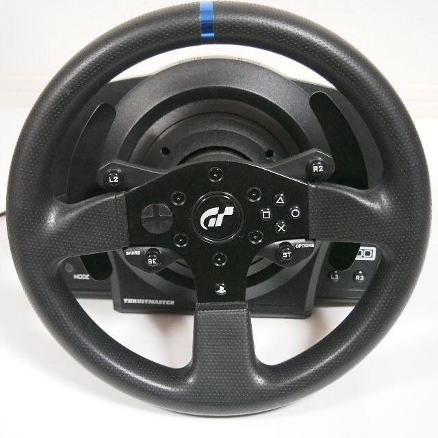 【超美品】【送料込】Thrustmaster T300 RS GT Editio