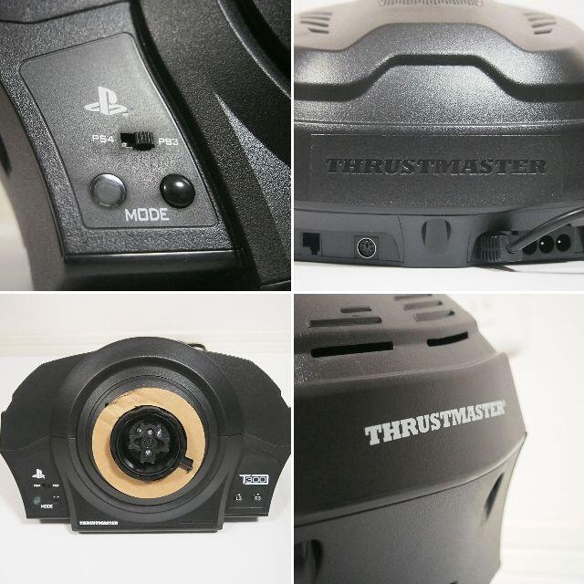 【超美品】【送料込】Thrustmaster T300 RS GT Editio