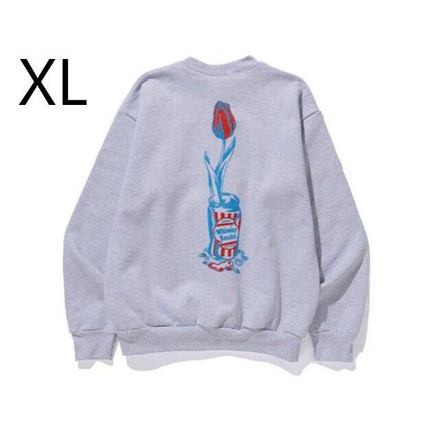 wasted youth whimsy crewneck XLsize