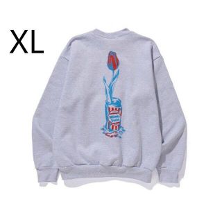 wasted youth whimsy crewneck XLsize(スウェット)