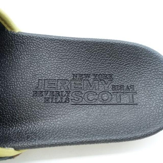 adidas(アディダス)のADIDAS 21aw JS ADILETTE TEDDY アディダス ジェレミ メンズの靴/シューズ(サンダル)の商品写真