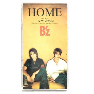 B'z/HOME(ポップス/ロック(邦楽))