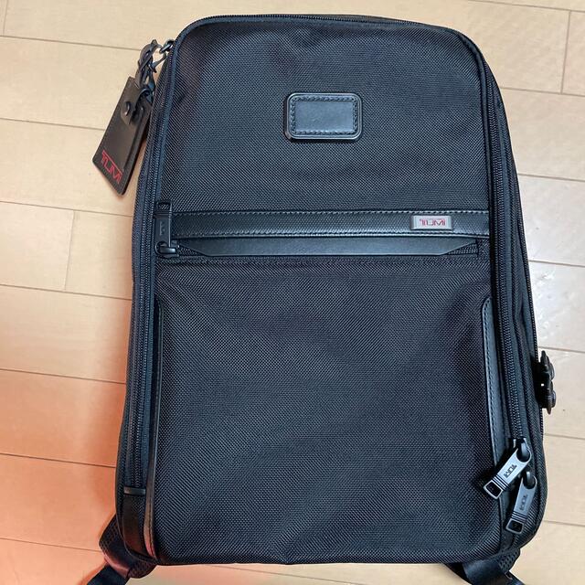 TUMI alpha3 スリム バックパック 未使用