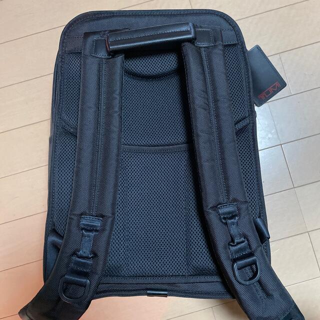 TUMI alpha3 スリム バックパック 未使用