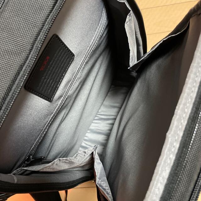 TUMI alpha3 スリム バックパック 未使用