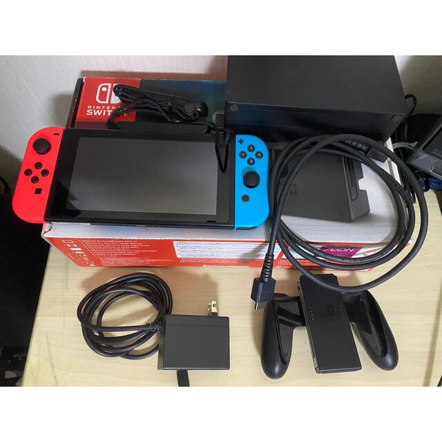 ニンテンドーSwitch