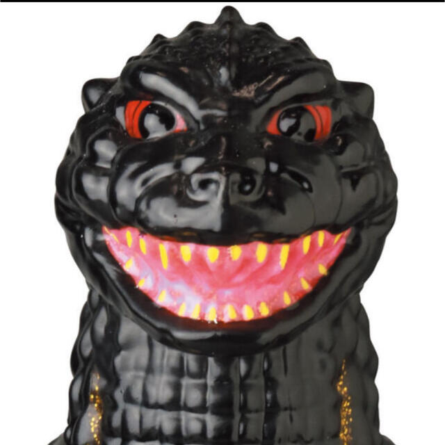 MEDICOM TOY - 安楽安作 ゴジラ(デストロイア版ゴジラ)4期の MEDICOM TOY - 安楽安作 ゴジラ(デストロイア版ゴジラ)4期の